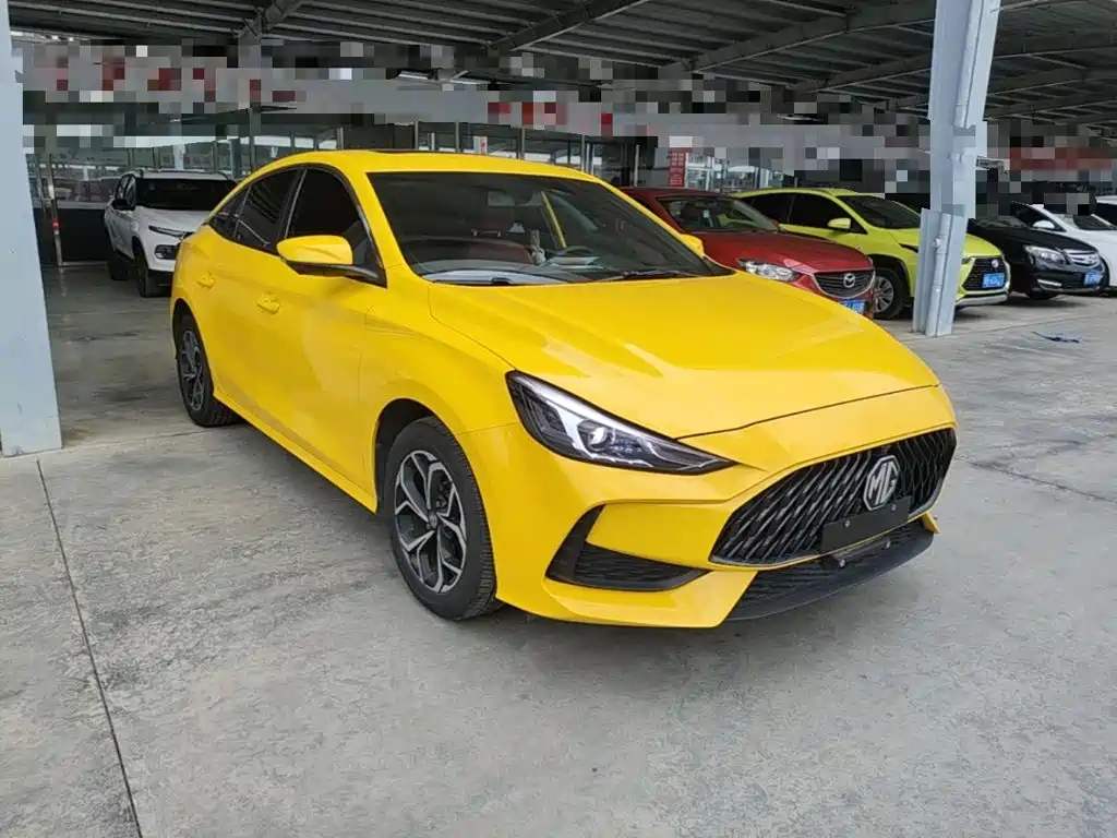 MG 5 2021