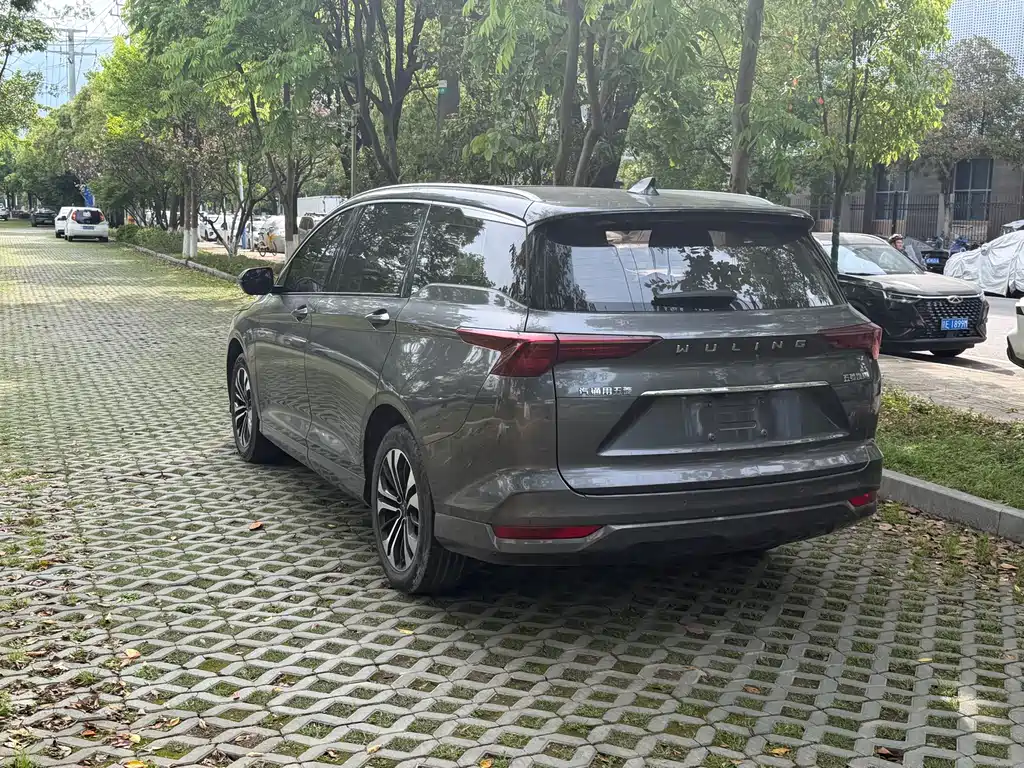 Wuling Victory 2021 — фото 19