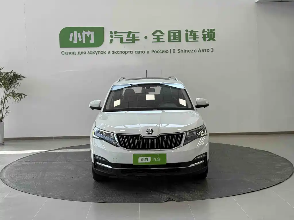 Skoda Kamiq 2023 — фото 2