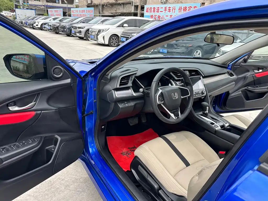 Honda Civic 2016