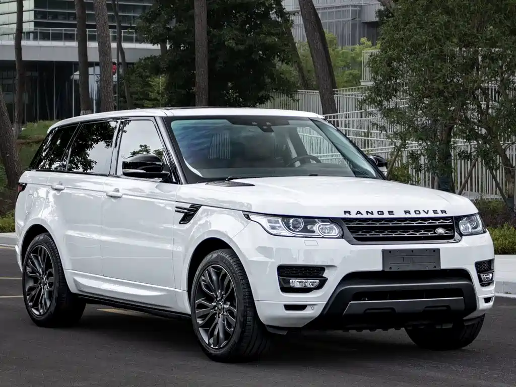 Land Rover Range Rover Sport 2017 — фото 3