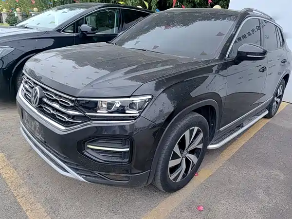 Volkswagen Tayron 2019