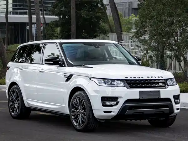 Land Rover Range Rover Sport 2017