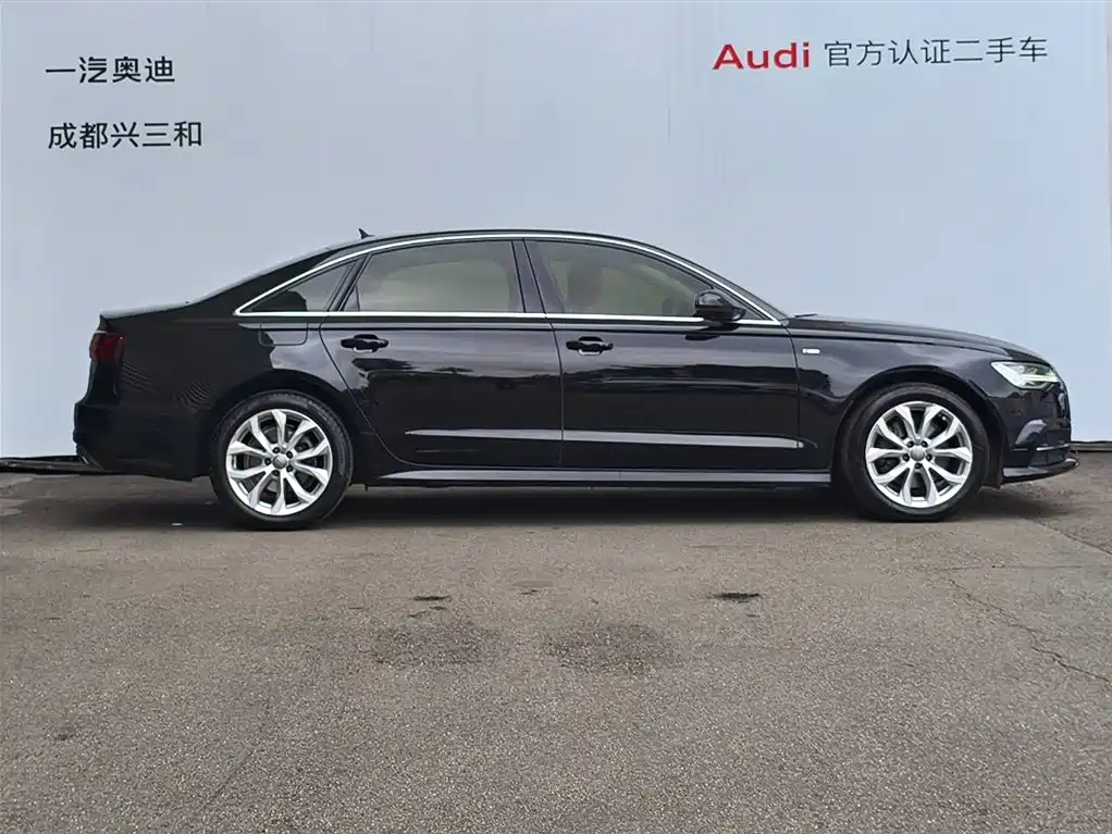 Audi A6L 2019 — фото 2
