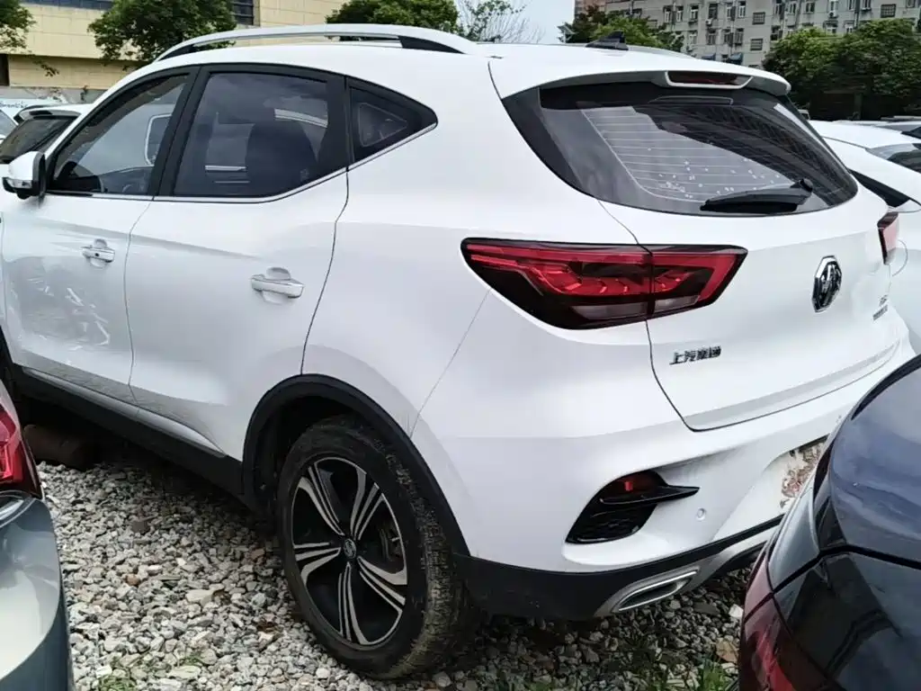MG ZS 2021