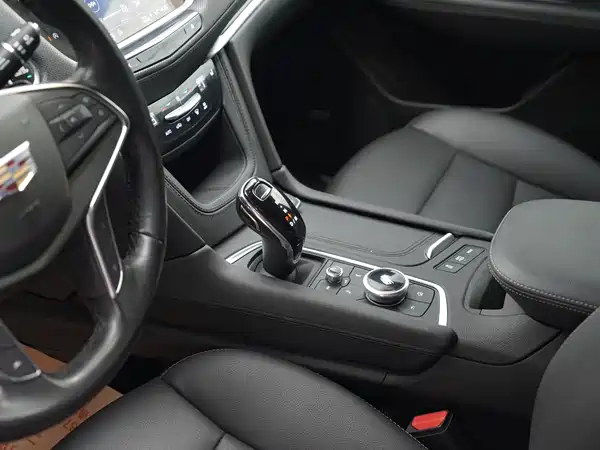 Cadillac XT5 2022
