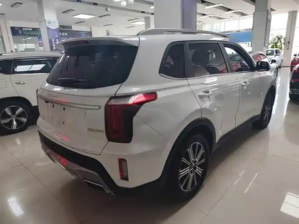 Kia Sportage 2023
