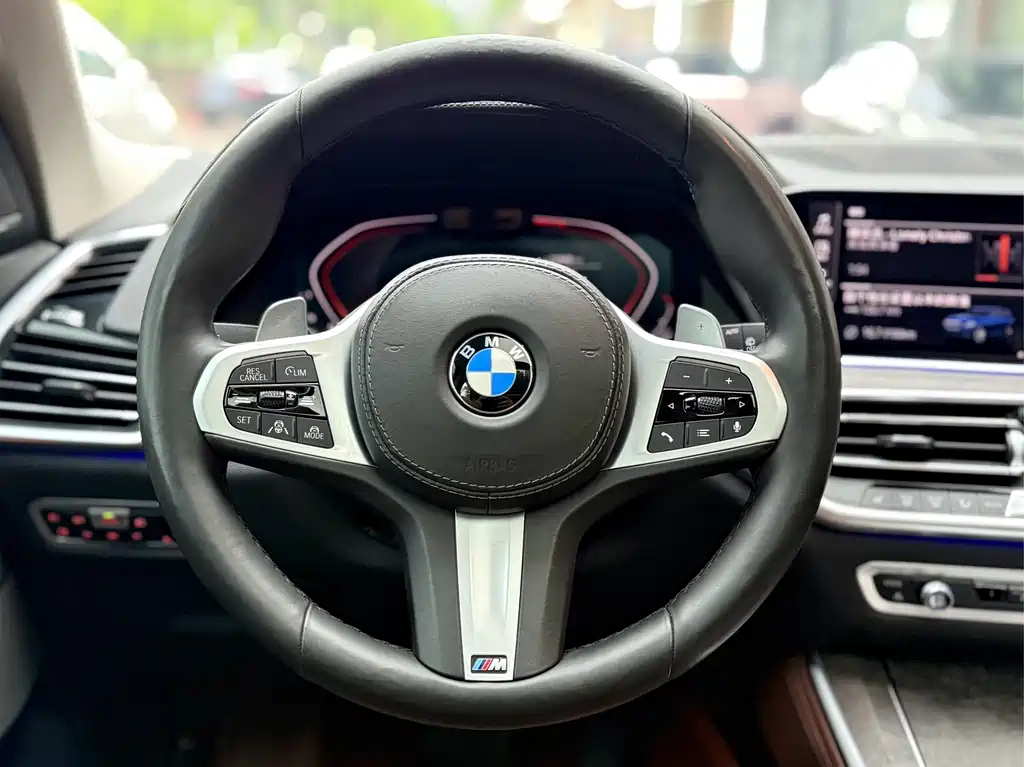 BMW X5 2019 — фото 13