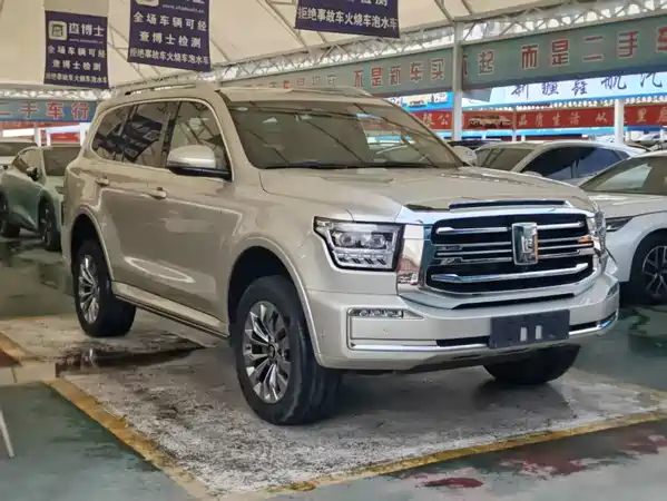 Tank 500 New Energy 2023