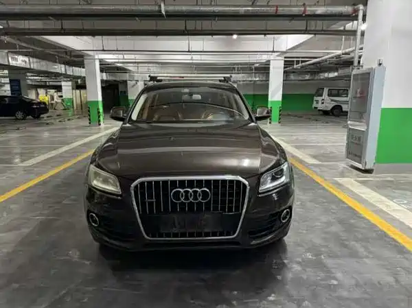 Audi Q5 2015