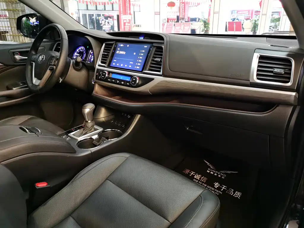 Toyota Highlander 2021 — фото 10