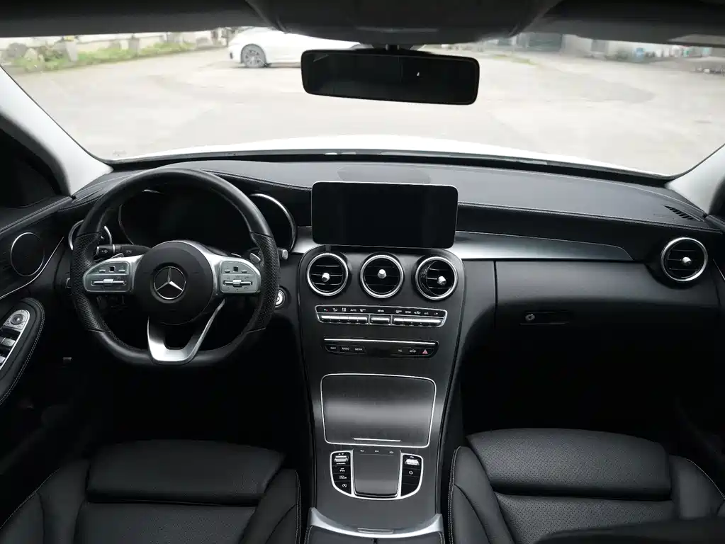 Mercedes-Benz C-Class 2020 — фото 4