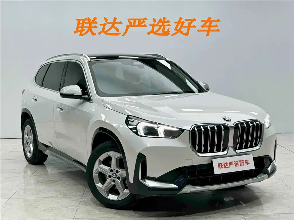 BMW X1 2025 — фото 23
