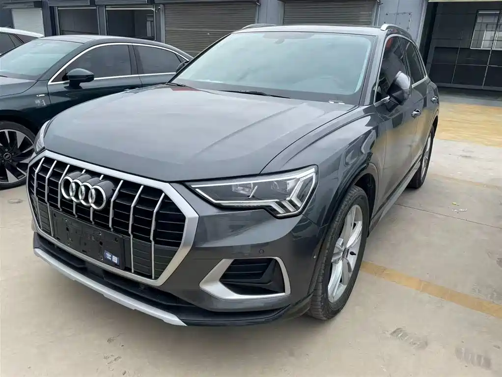 Audi Q3 2023