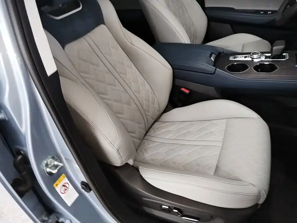 Changan UNI-K Smart Electronic Idd 2022 — фото 25