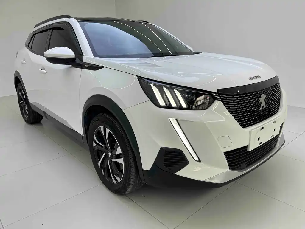 Peugeot 2008 2022