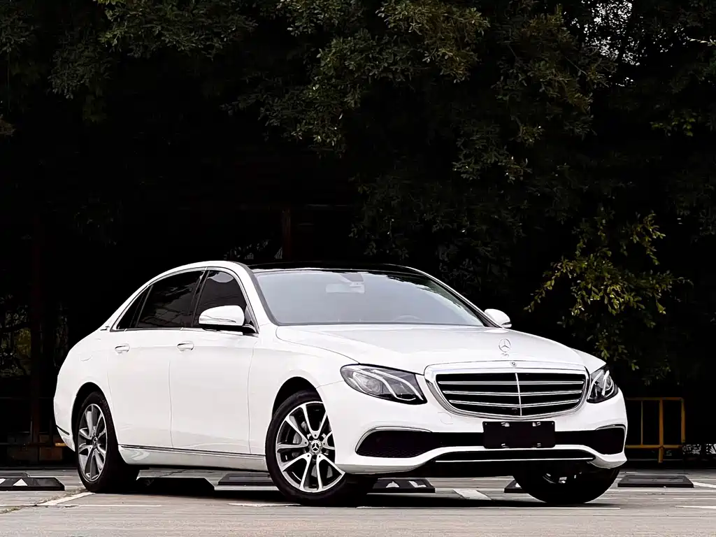 Mercedes-Benz E-Class 2018 — фото 3