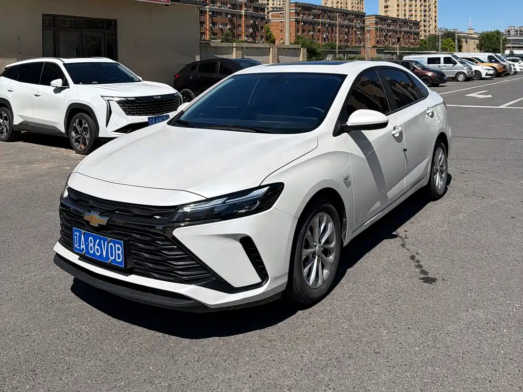 Chevrolet Monza 2024