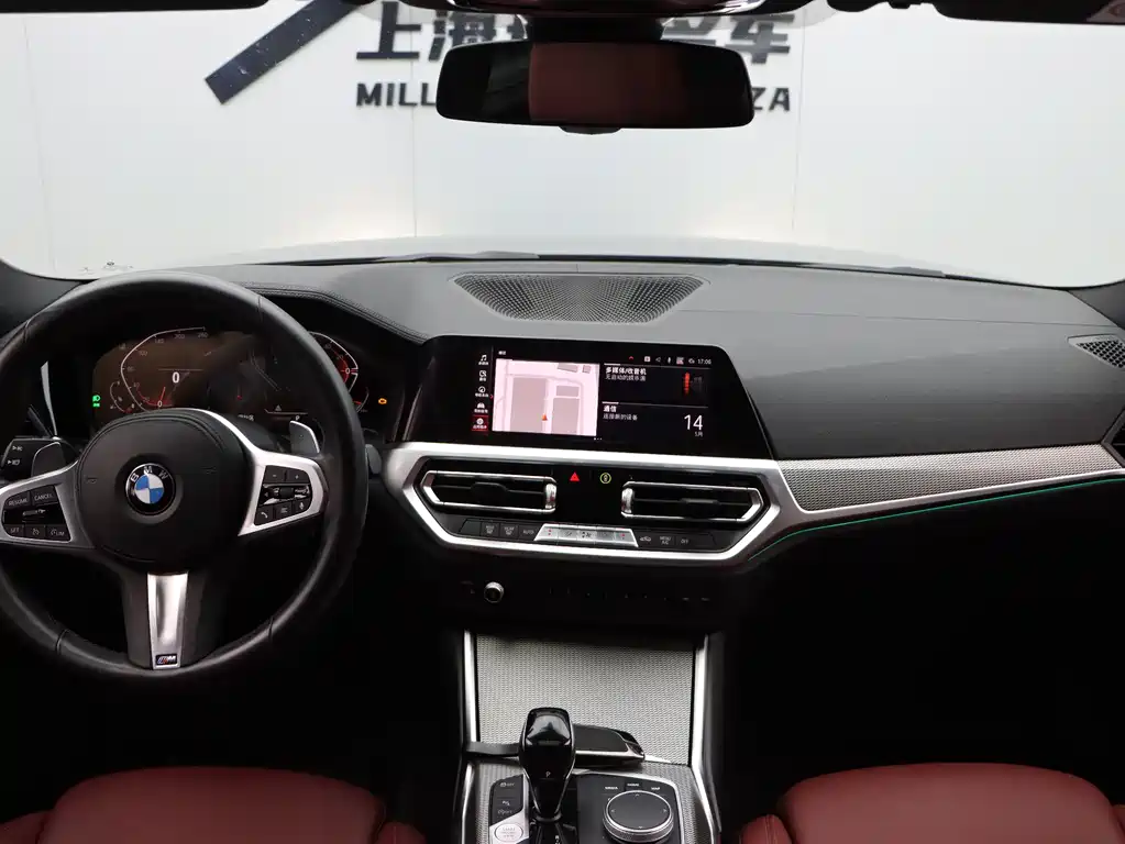 BMW 4 Series 2023 — фото 15
