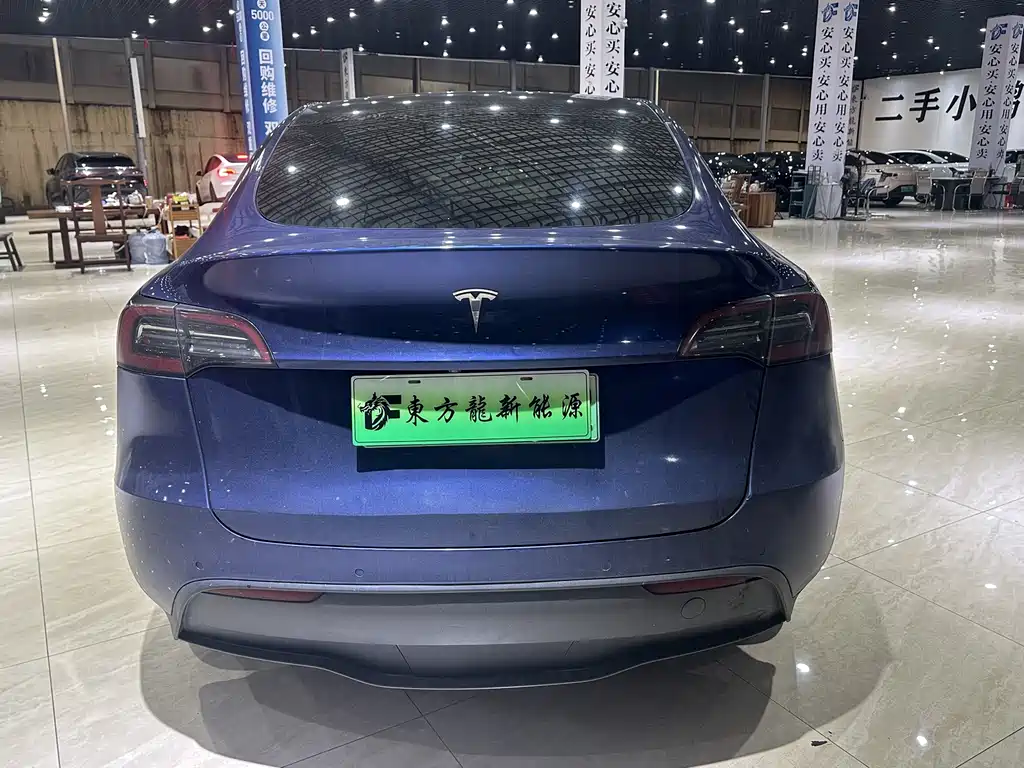 Tesla Model Y 2023 — фото 5