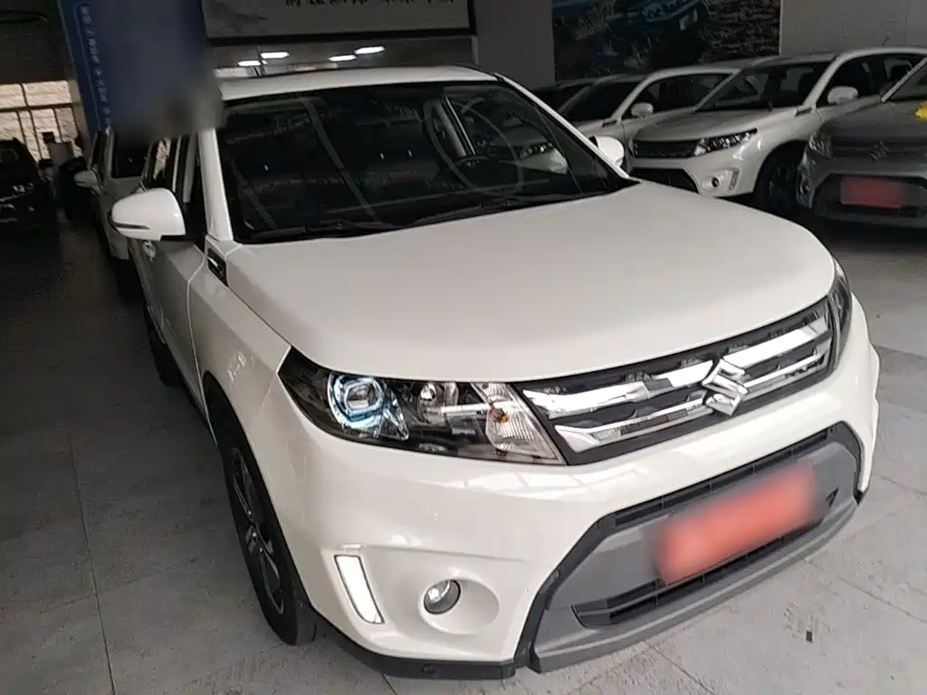 Suzuki Vitara 2018 — фото 4