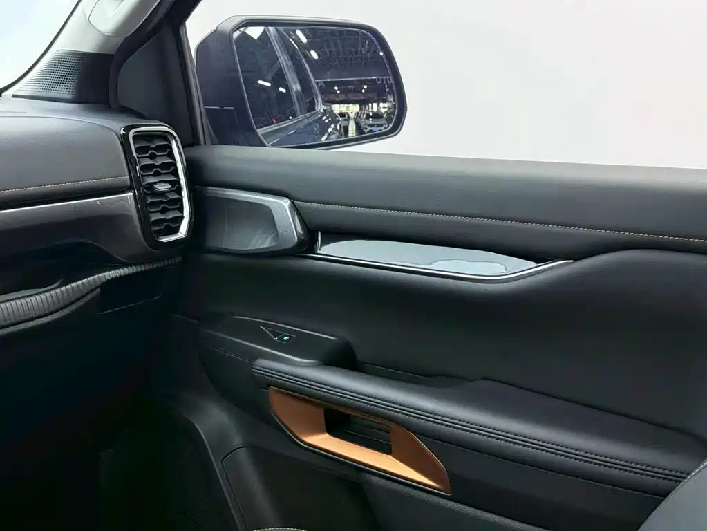 Ford Ranger 2024 — фото 16