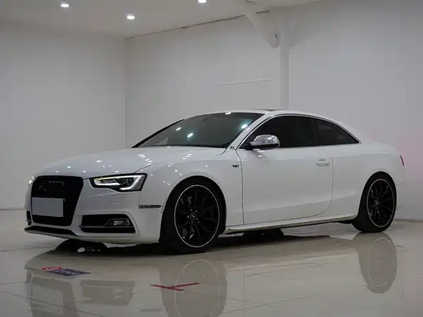 Audi S5 2012