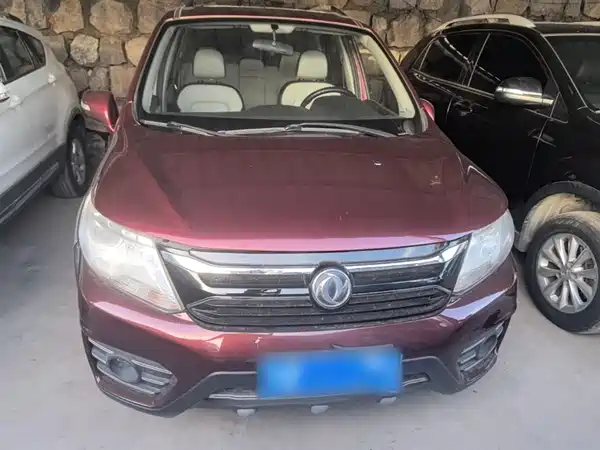 Dongfeng Jingyi XV 2016