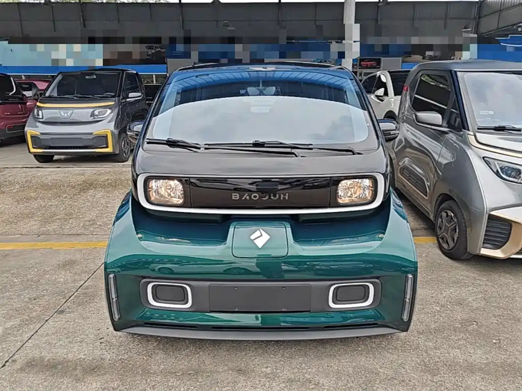 Baojun KiWi EV 2023 — фото 3