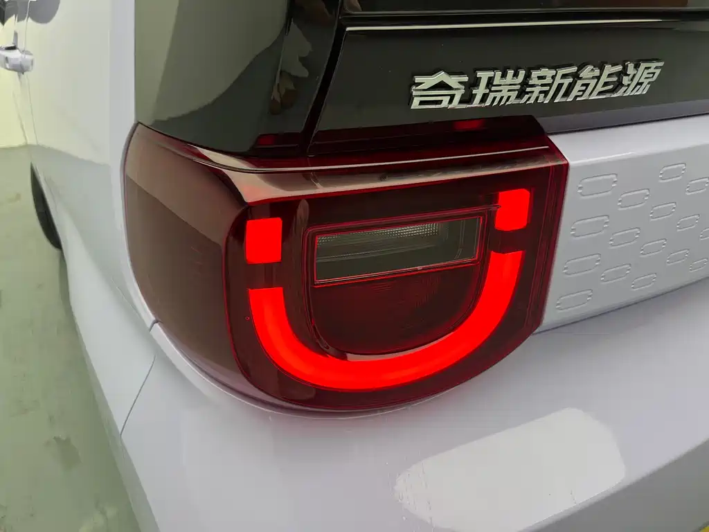 Chery QQ QQ Ice Cream 2022 — фото 10