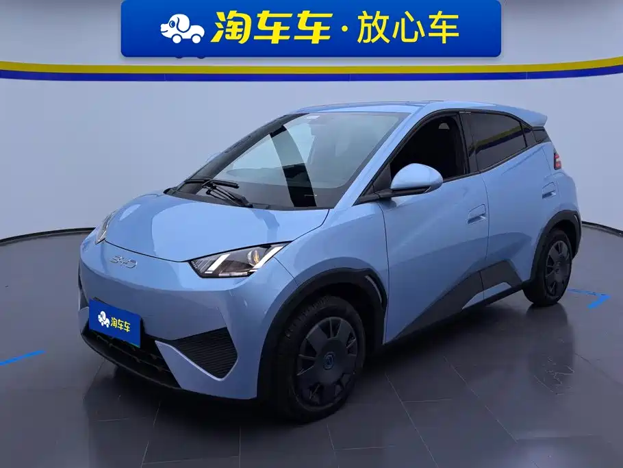 BYD Seagull 2026