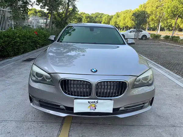 BMW 7 Series 2013