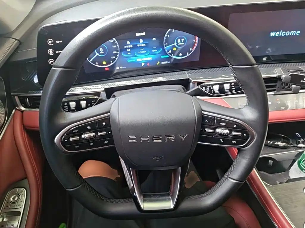 Chery Tiggo 7 PLUS 2023 — фото 11