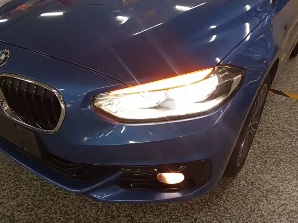 BMW 1 Series 2017 — фото 24