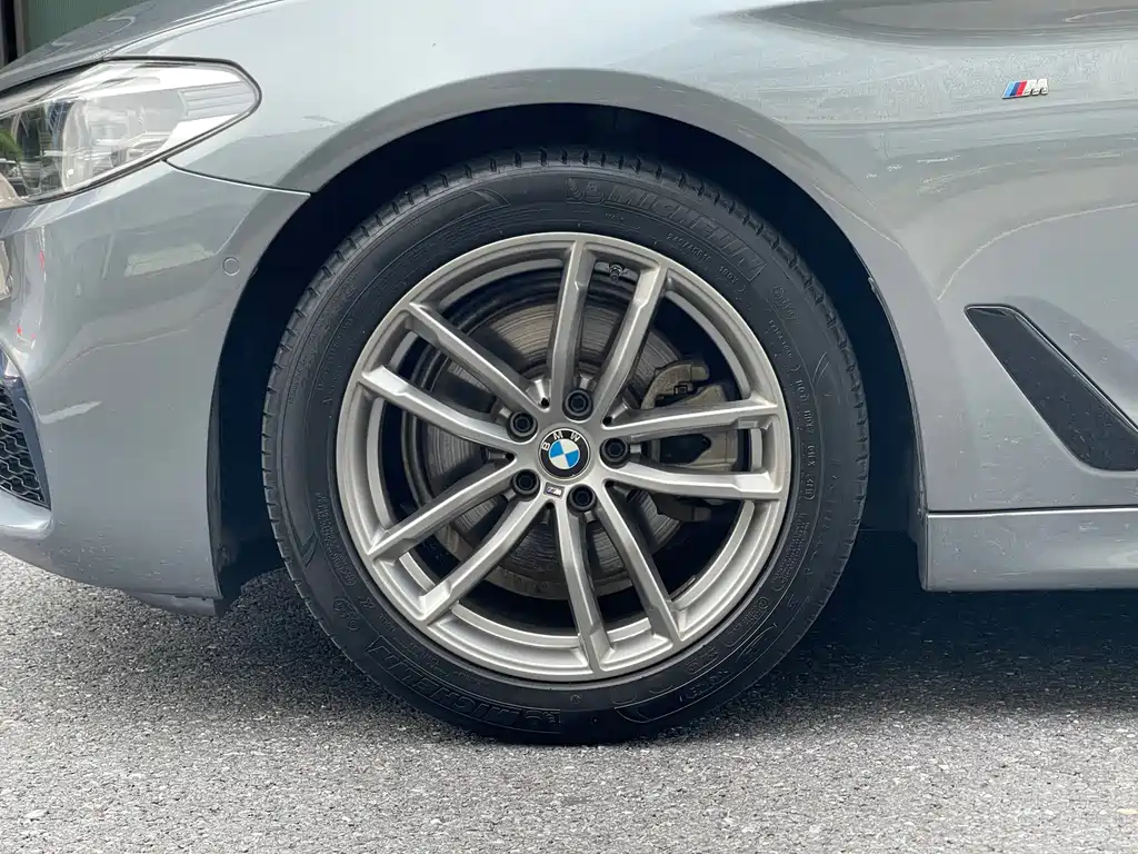 BMW 5 Series 2020 — фото 18