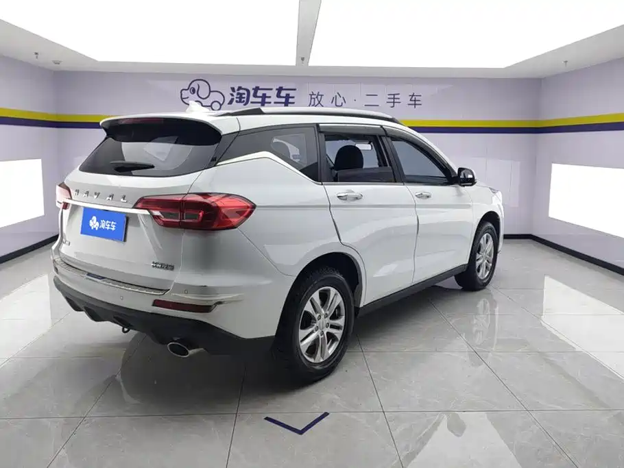 Haval M6 2020