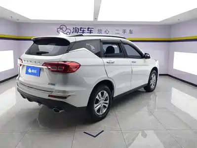 Haval M6 2020