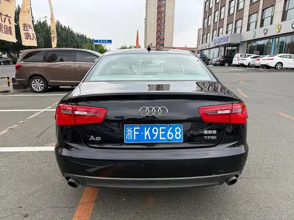 Audi A6L 2013