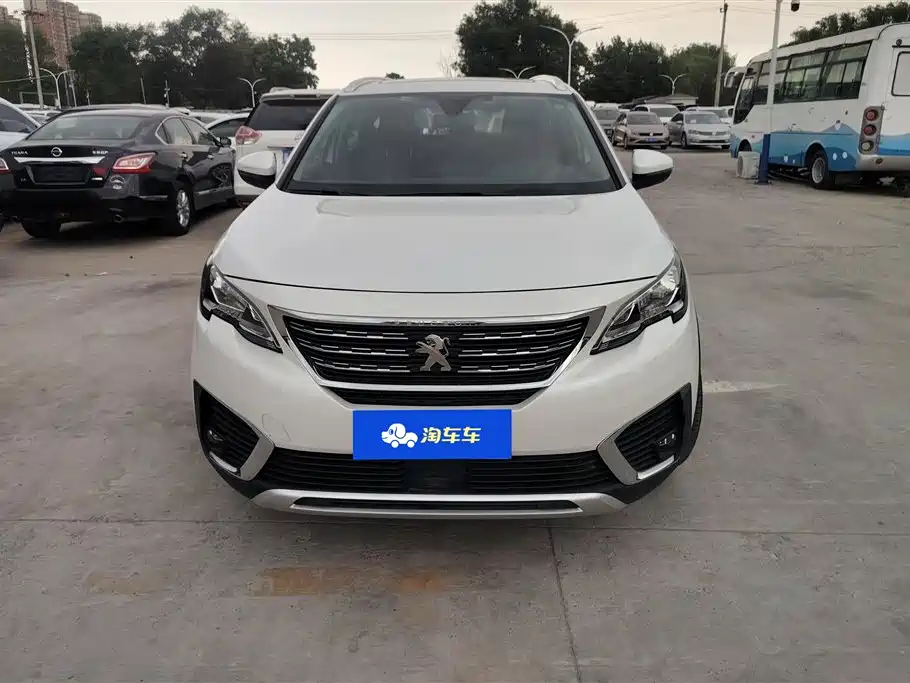 Peugeot 5008 2019 — фото 2