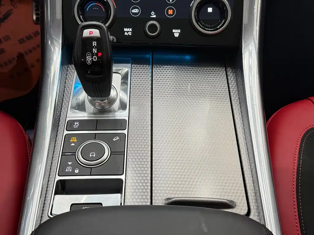 Land Rover Sport 2022 — фото 17