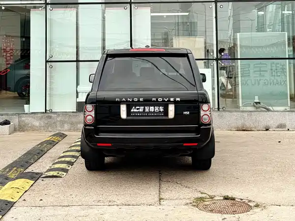 Land Rover Range Rover 2012