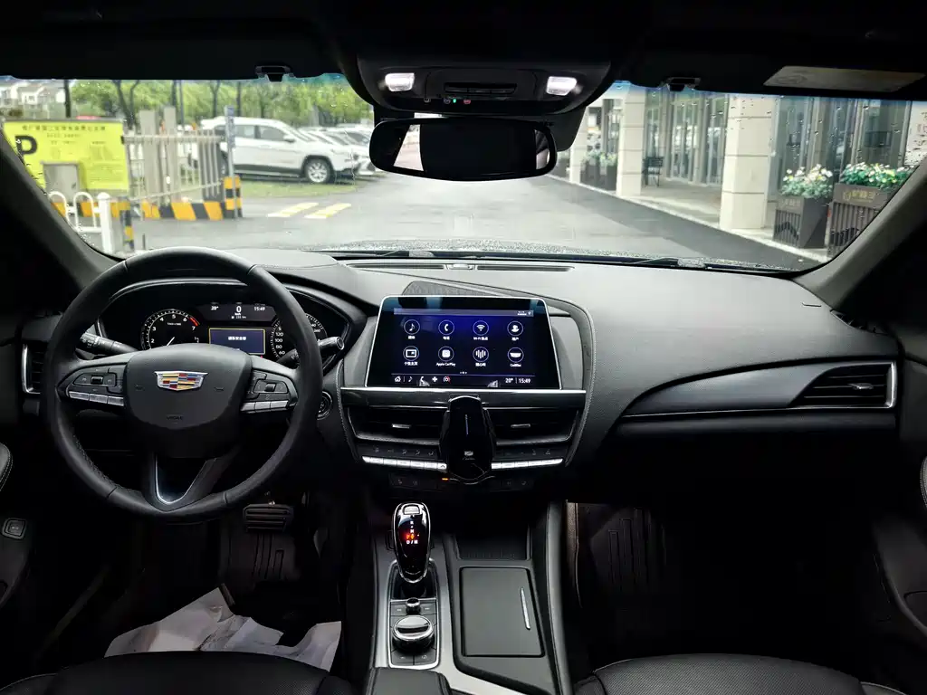 Cadillac CT5 2023 — фото 14