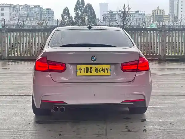 BMW 3 Series 2017