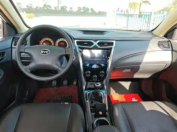 BYD F3 2020