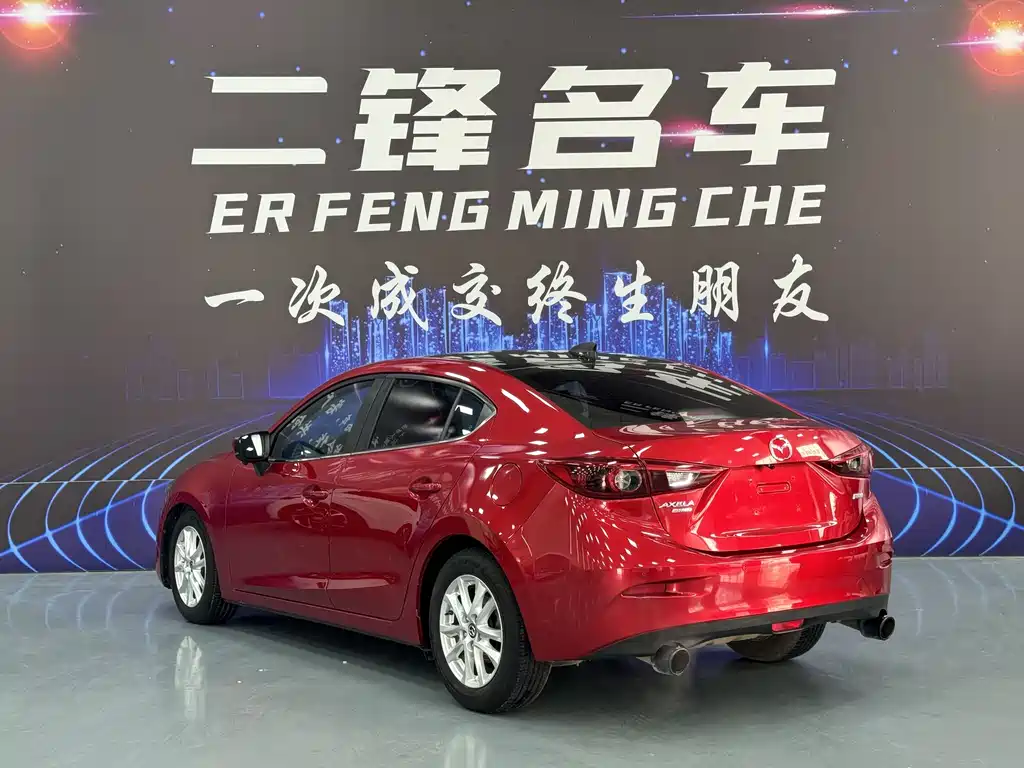 Mazda 3 Axela 2018 — фото 6