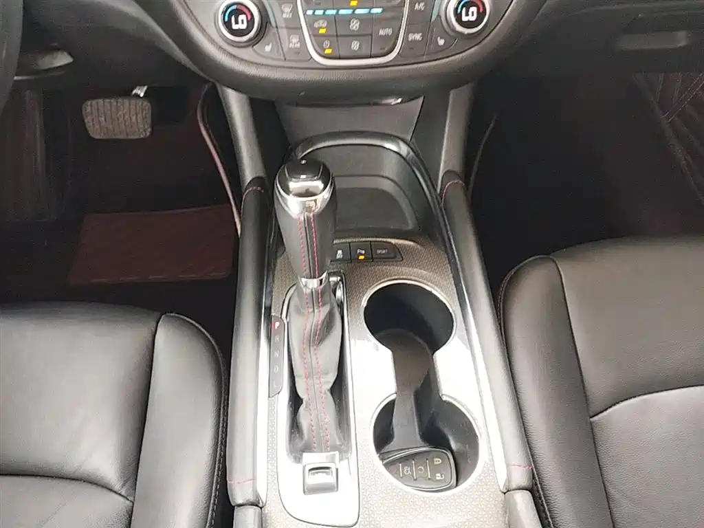 Chevrolet Malibu XL 2019 — фото 14