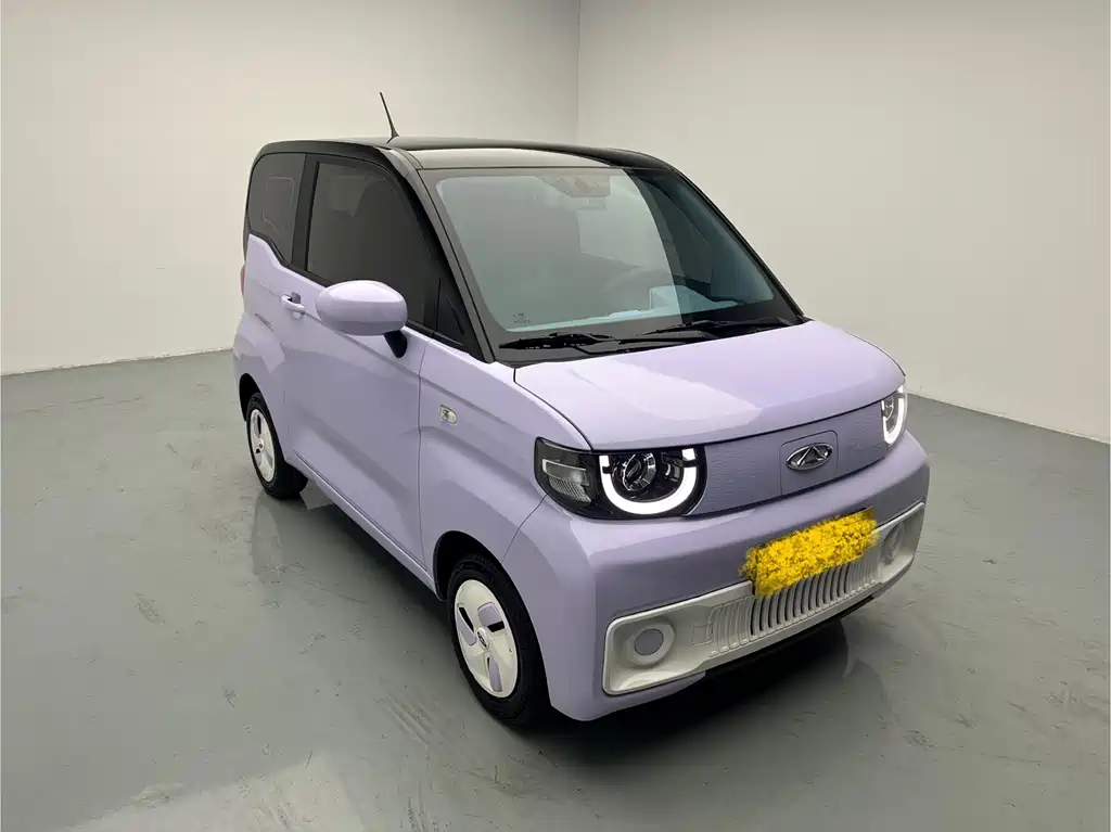 Chery QQ QQ Ice Cream 2022 — фото 3
