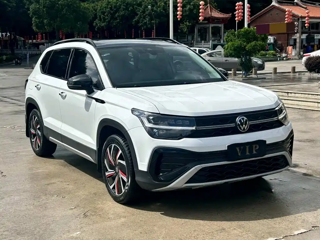 Volkswagen Tuyue 2024