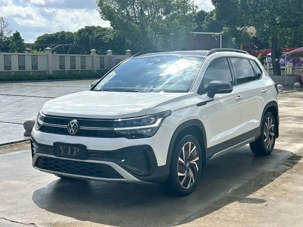 Volkswagen Tuyue 2024