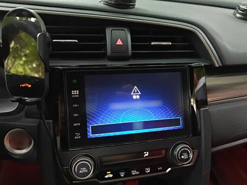 Honda Civic 2021